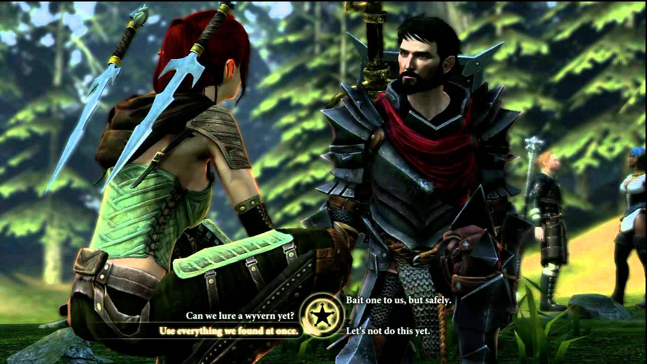 Dragon Age II Mark of the Assassin Review