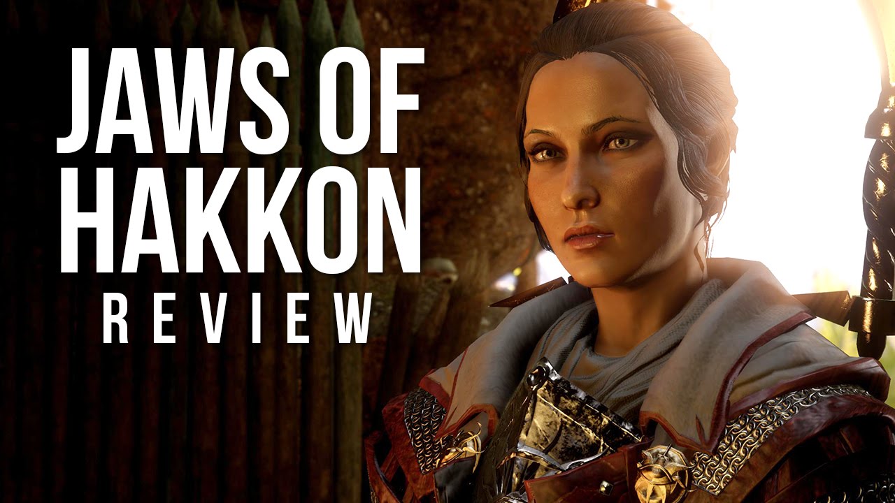 Dragon Age Inquisition  Jaws of Hakkon Review