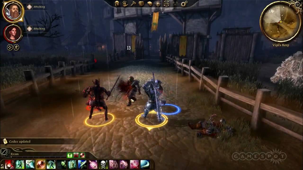 Dragon Age Origins  Awakening Review