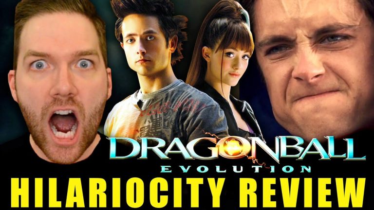 Dragon Ball Evolution Review