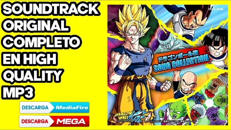 Dragon Ball Kai anime mediafire download