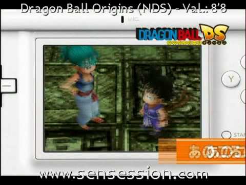 Dragon Ball Origins Review