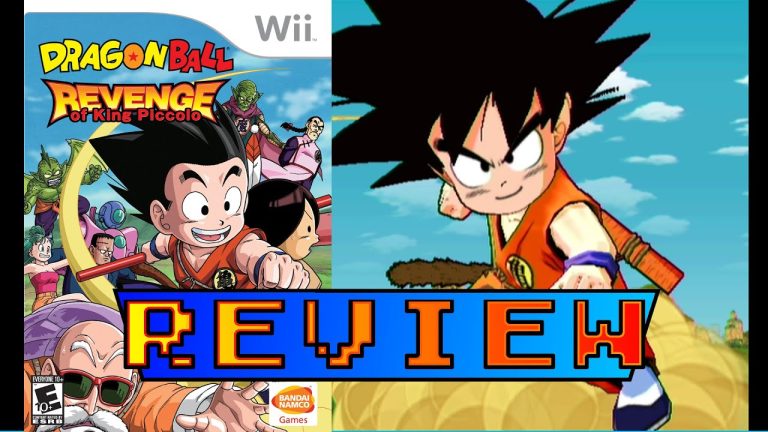 Dragon Ball Revenge of King Piccolo Review