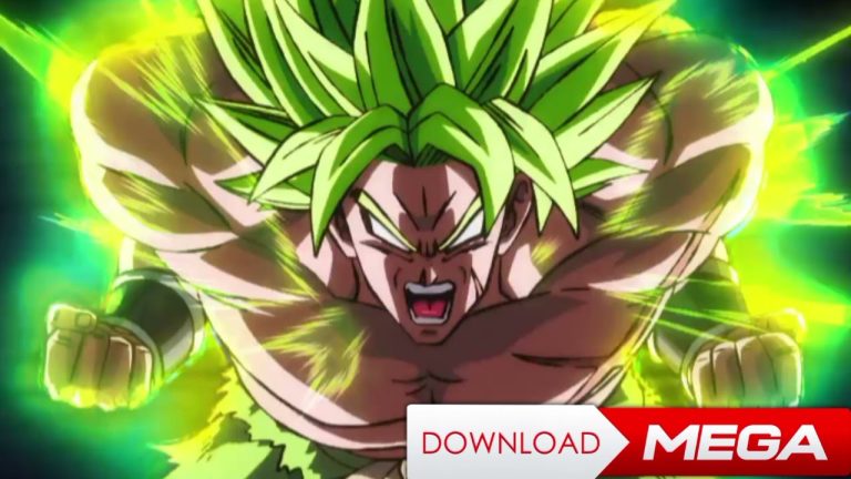 Dragon Ball Super: Broly - Skytree Super anime mediafire download