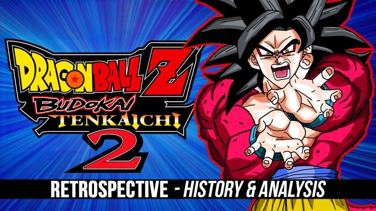 Dragon Ball Z Budokai Tenkaichi 2 Review