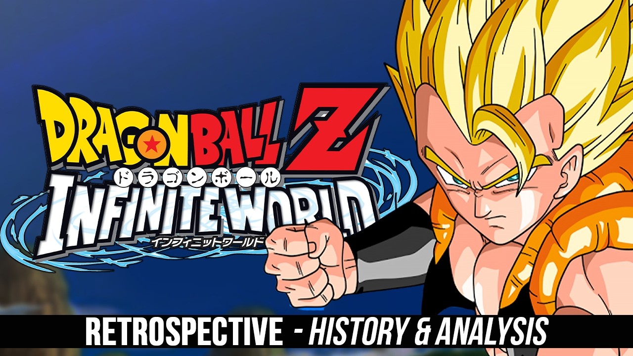 Dragon Ball Z Infinite World Review