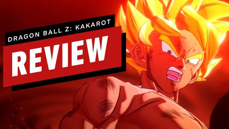 Dragon Ball Z Kakarot Review  Mondo Cool