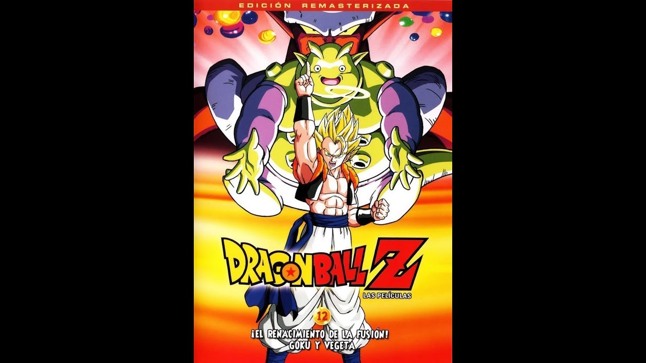 Dragon Ball Z Movie 12: Fukkatsu no Fusion!! Gokuu to Vegeta anime mediafire download