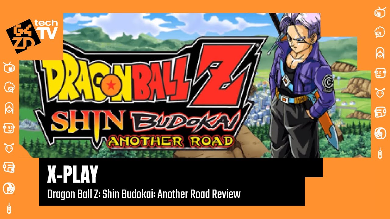 Dragon Ball Z Shin Budokai  Another Road Review