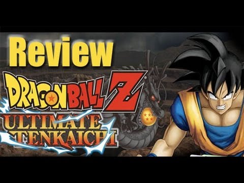 Dragon Ball Z Ultimate Tenkaichi Review