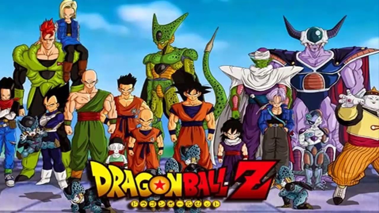 Dragon Ball Z anime mediafire download