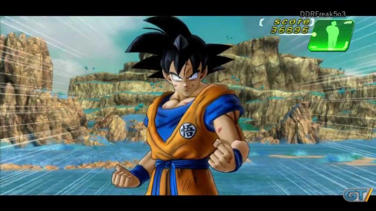 Dragon Ball Z for Kinect Review