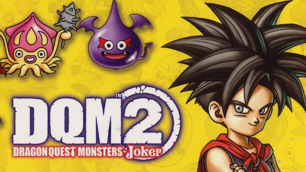 Dragon Quest Monsters Joker 2 Review