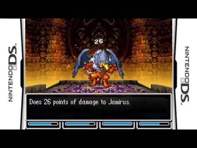 Dragon Quest VI Realms of Revelation Review