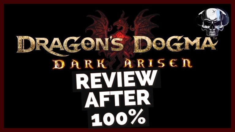 Dragons Dogma Dark Arisen Review