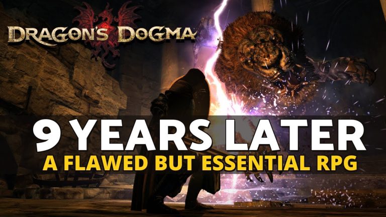 Dragons Dogma Review