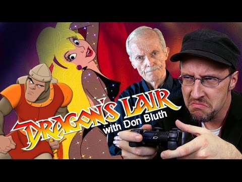 Dragons Lair Review