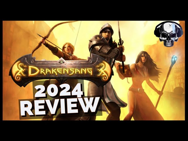 Drakensang The Dark Eye Review