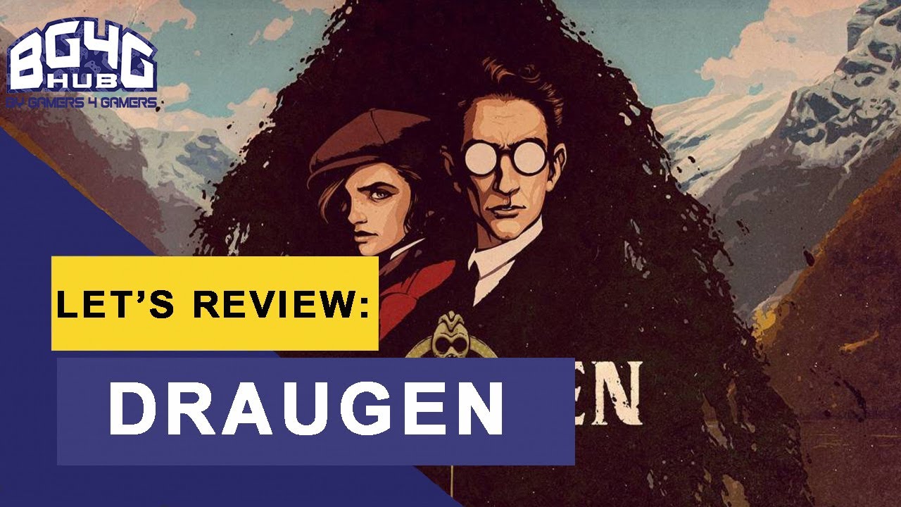 Draugen Review  Mystery Loves Company