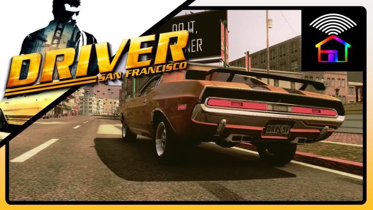 Driver San Francisco Review