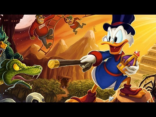 DuckTales Remastered Review