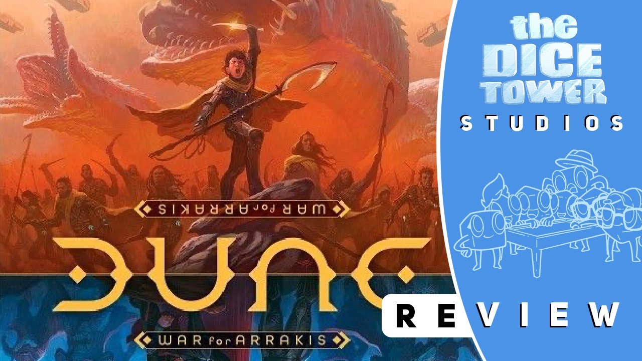 Dunes of War Review