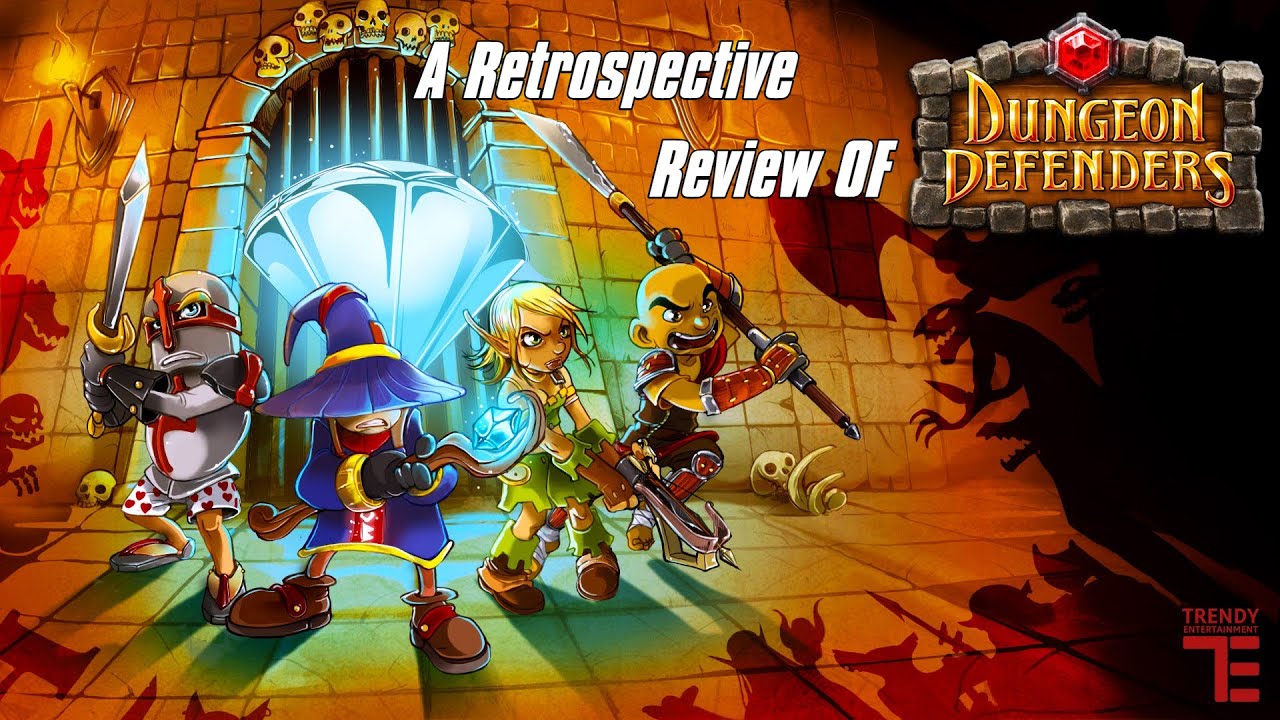 Dungeon Defenders Review