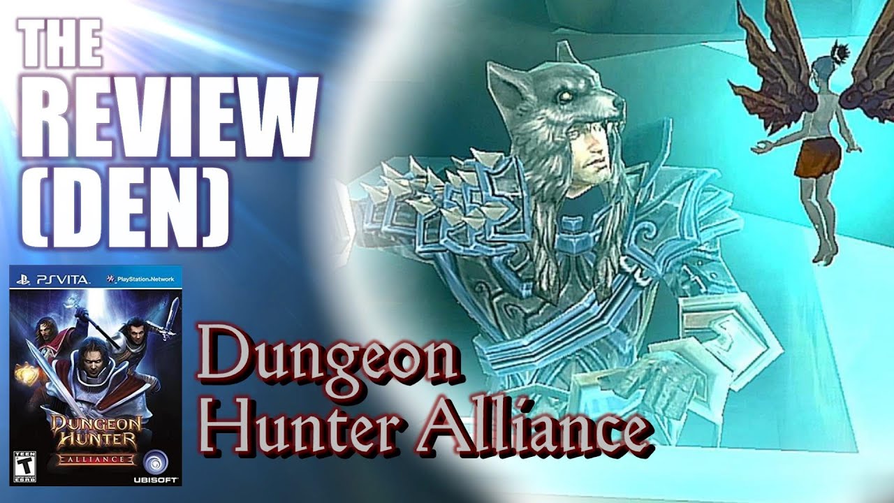 Dungeon Hunter Alliance Review