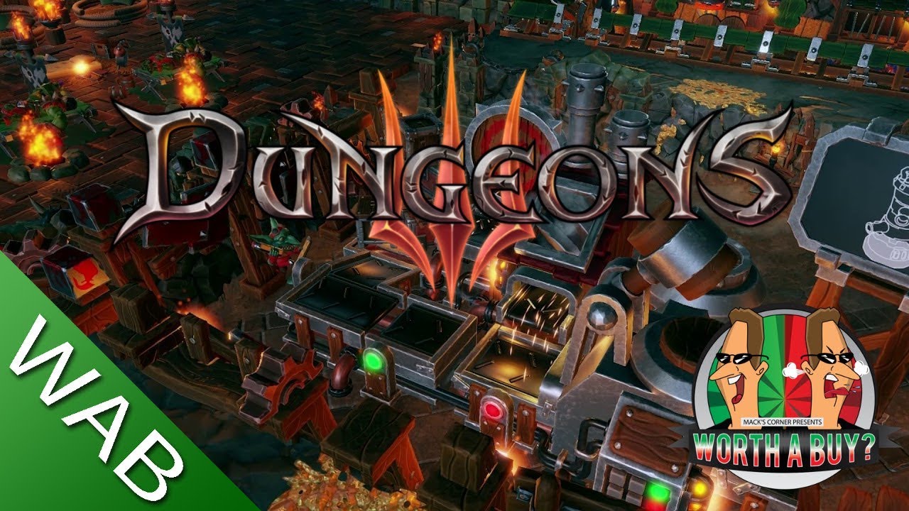 Dungeons Review