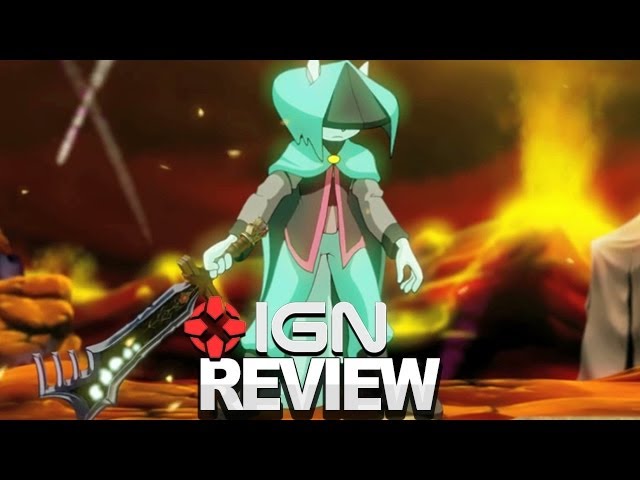 Dust An Elysian Tail Review