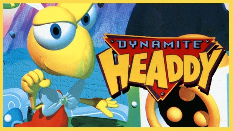 Dynamite Headdy Review