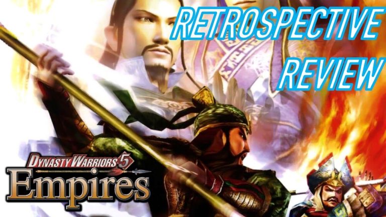 Dynasty Warriors 5 Empires Review