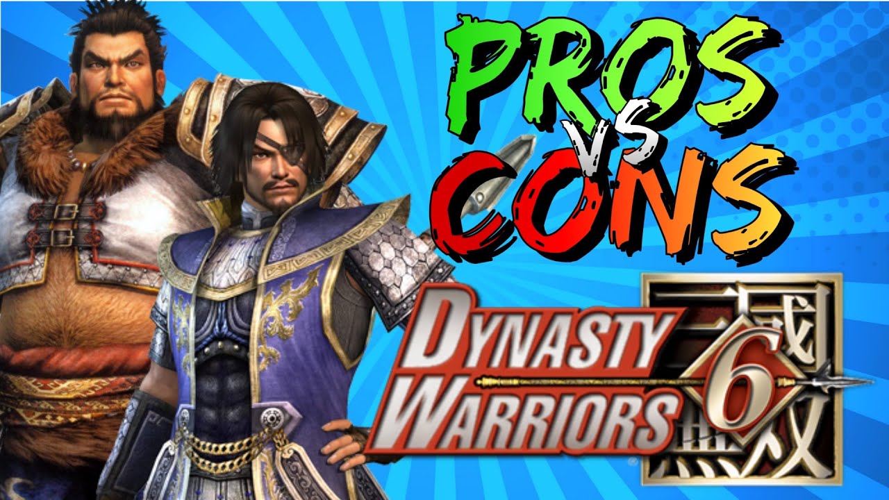 Dynasty Warriors 6 Review