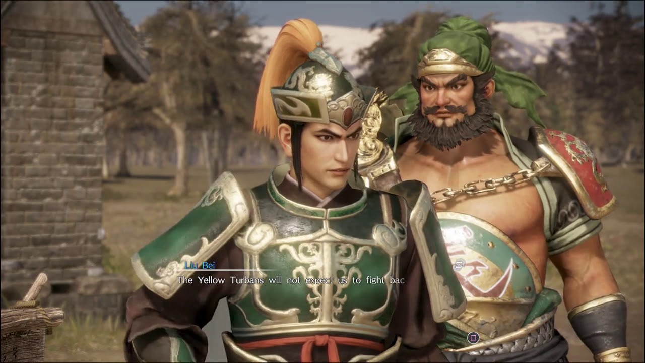 Dynasty Warriors 9 Review A New World