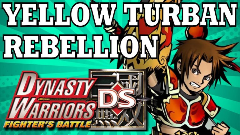 Dynasty Warriors DS Fighters Battle Review