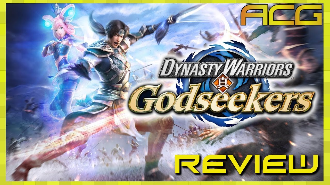 Dynasty Warriors Godseekers Review