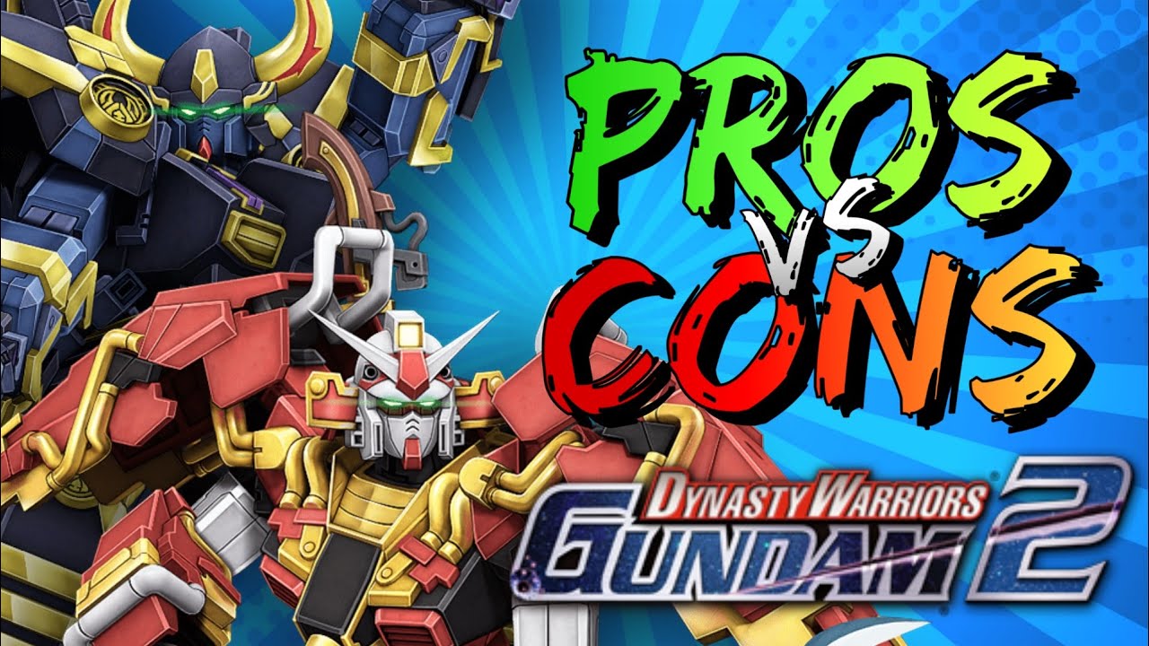 Dynasty Warriors Gundam 2 Review