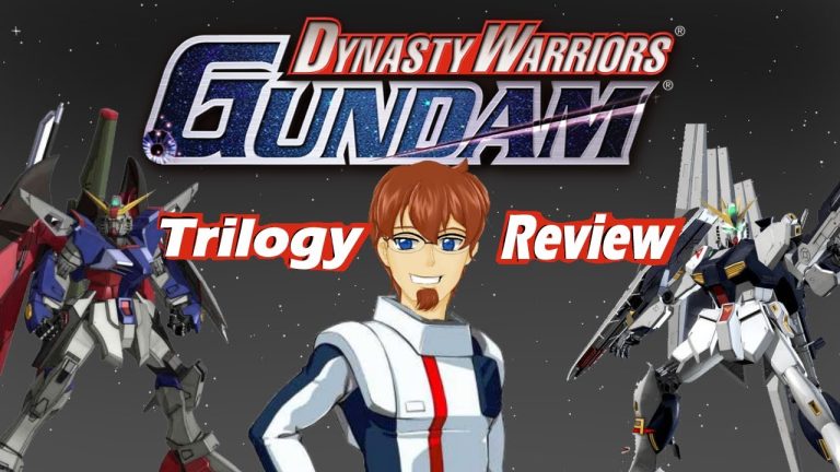 Dynasty Warriors Gundam Review