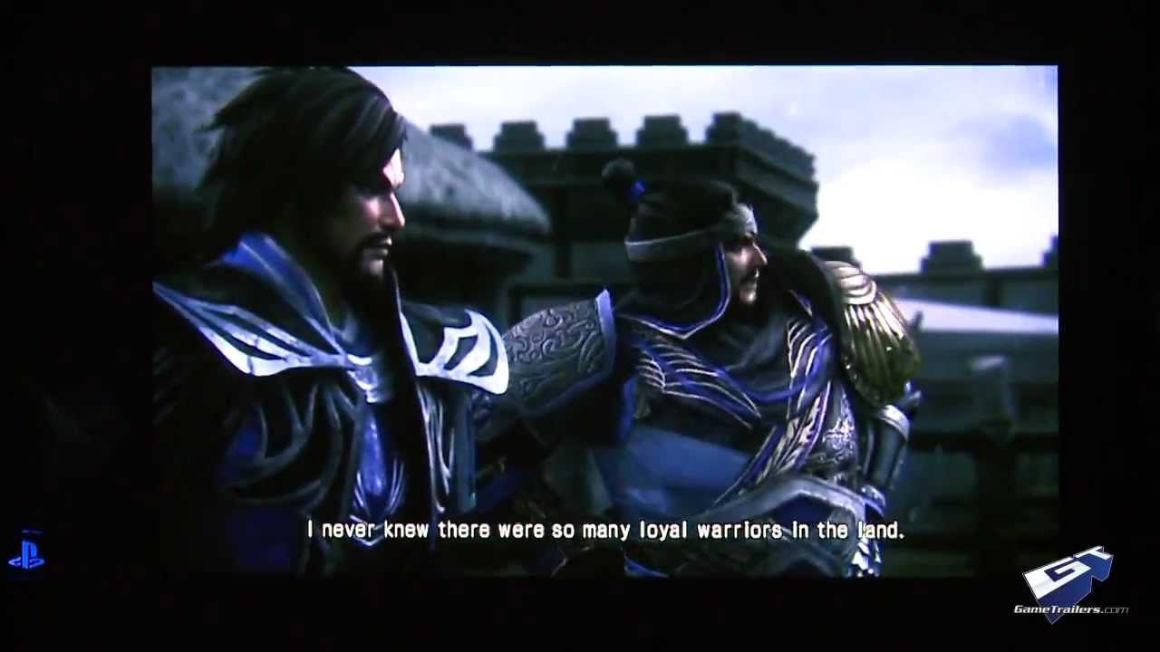 Dynasty Warriors Next Review