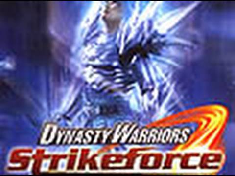 Dynasty Warriors Strikeforce Review