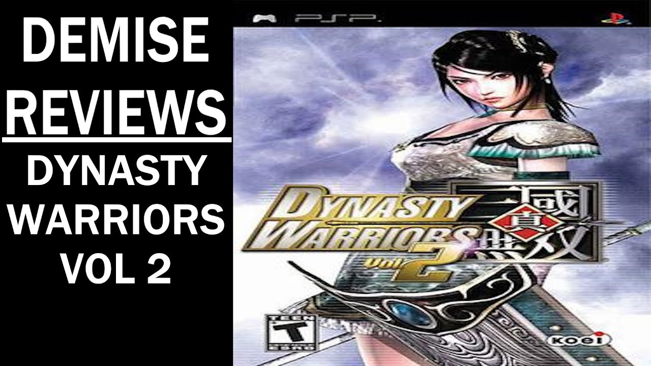 Dynasty Warriors Vol. 2 Review