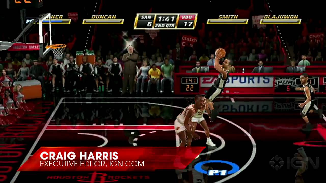 EA Sports NBA Jam Review