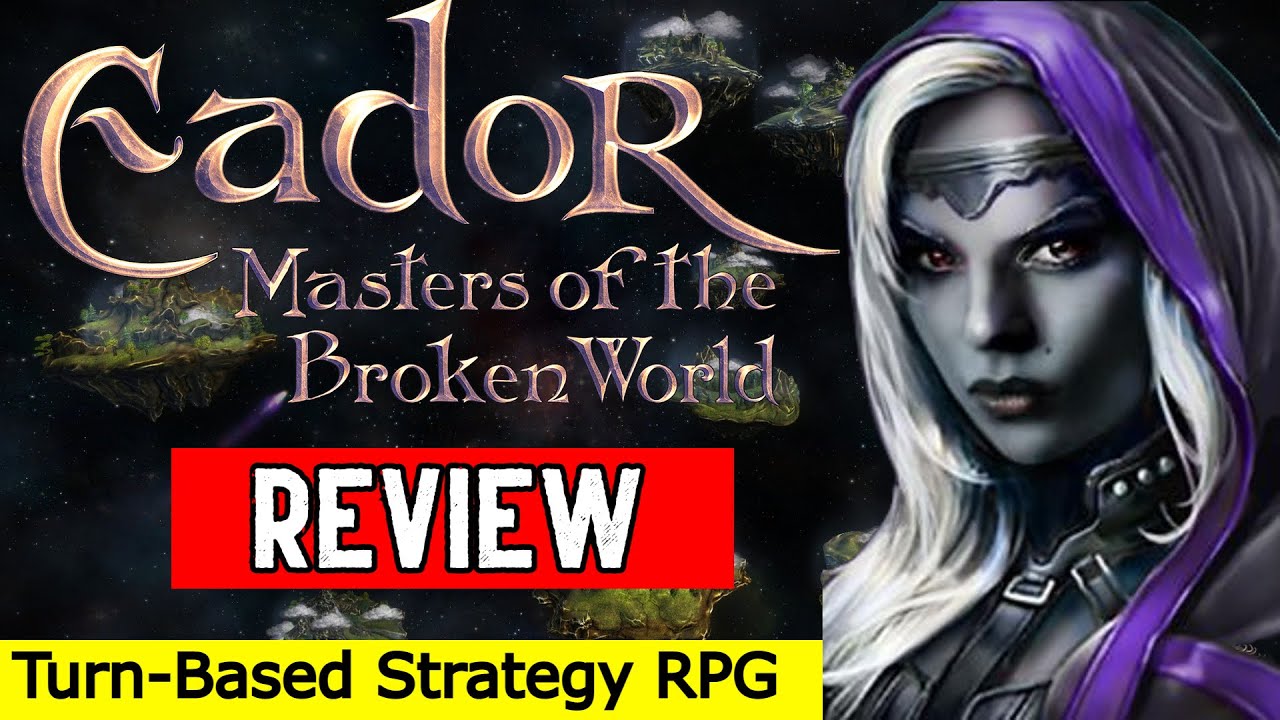 Eador Masters of the Broken World Review