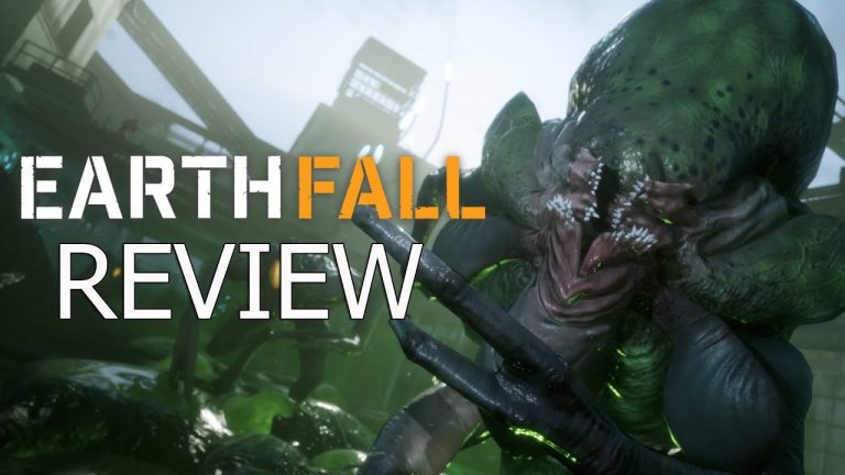 Earthfall Review An Inferior Invasion