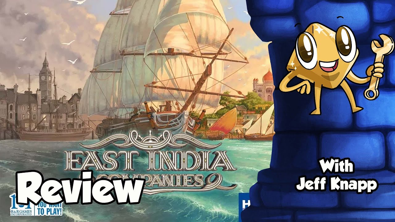 East India Company Review