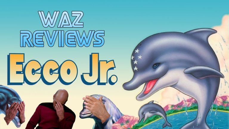 Ecco Jr. Review