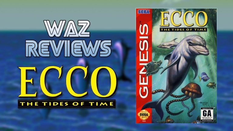 Ecco The Tides of Time Review