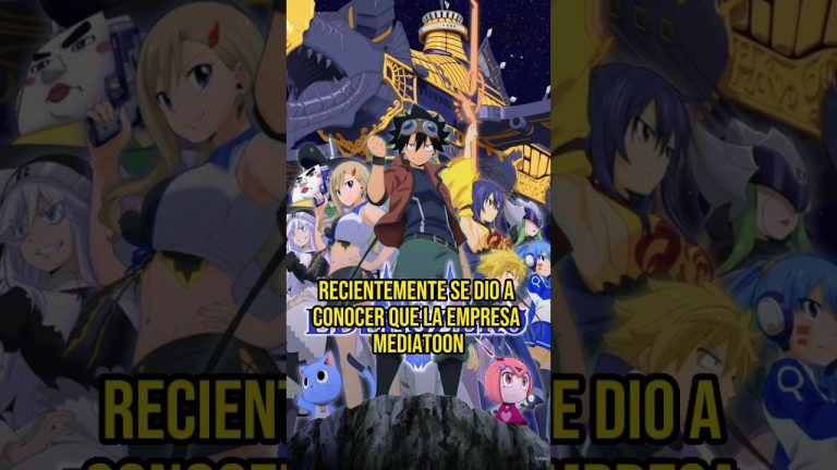 Edens Zero 2nd Season anime mediafire download