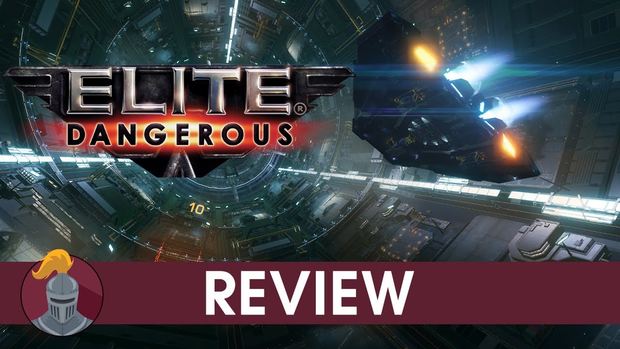 Elite Dangerous Review