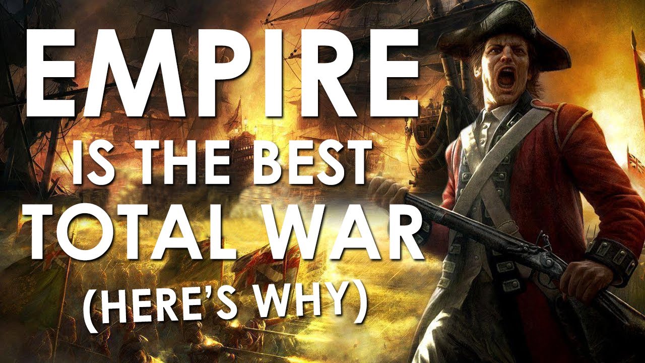 Empire Total War Review